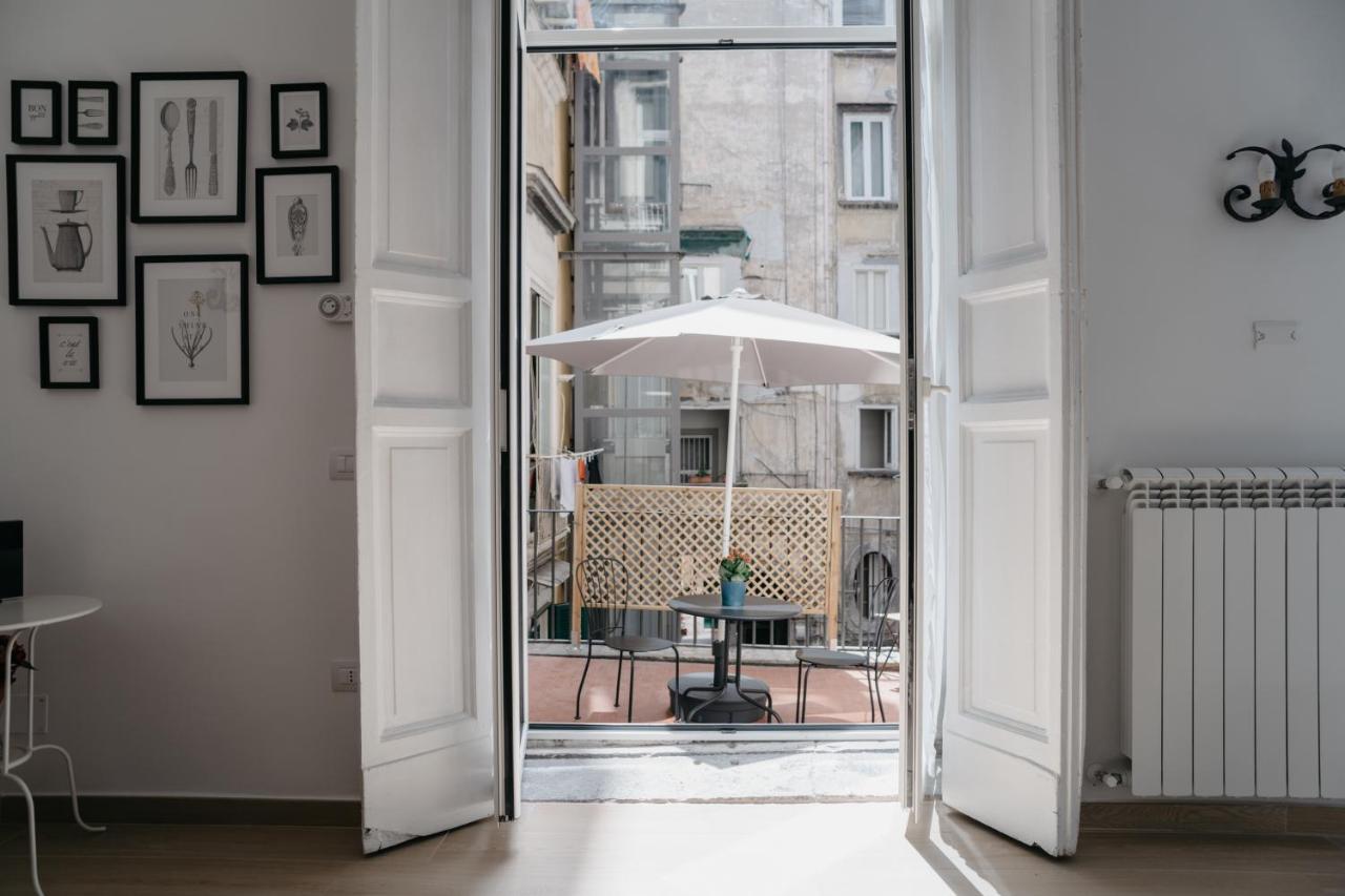 Casa Napoletana - Nilo Apartment Naples Exterior photo